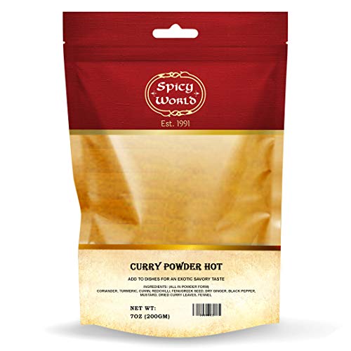 List of Ten Best Curry Powder In The World Top Picks 2023 Reviews