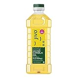 Jivo Canola Oil,2 Litre Cold Press Cooking Oil for Daily use | Recommended by Indian Medical Association