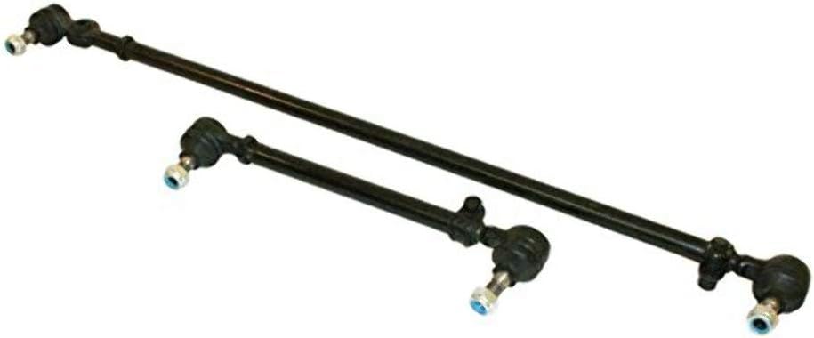 Narrowed Tie Rods for Link Pin, 23 3/4" & 8 1/4", 1 Pr. by EMPI