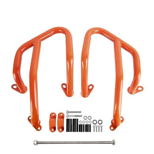 Barre de crash KTM 390 Adventure protection contre les chutes