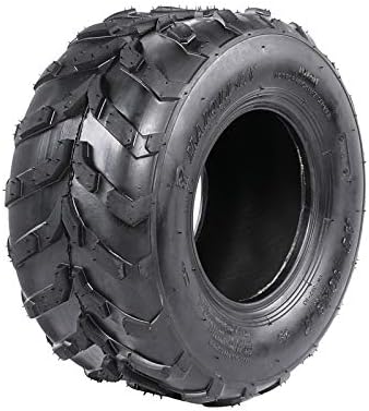 16x8-7 ATV Tire | 205/55-7 Go Kart Quad UTV Wheeler Buggy Front or Rear Tires