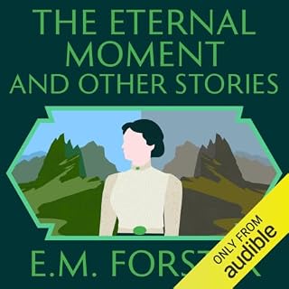 The Eternal Moment and Other Stories Audiolibro Por E. M. Forster arte de portada