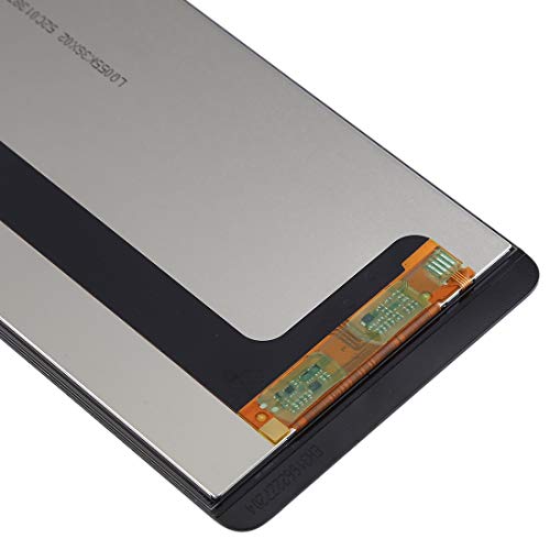 Écran LCD pour Wiko Pulp Fab 4G bloc complet de numérisation noir