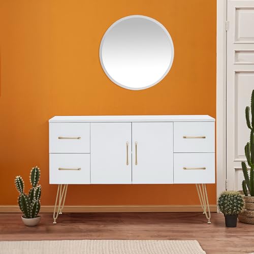 BarberPub-472x293x158-Wall-Mount-Barber-Beauty-Station-Salon-Station-for-Hair-Stylist-Styling-Storage-Organizer-with-Cabinet-Spa-Beauty-Equipment-Home-Make-Up-Station-3152-White