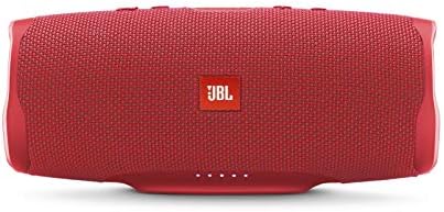 JBL Charge 4 - Waterproof Portable Bluetooth Speaker - Red