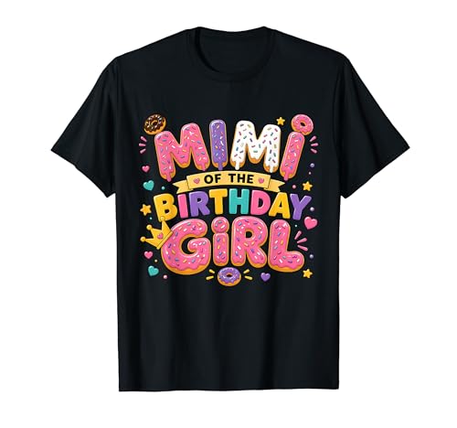 Mimi Of The Birthday Girl Donut Party Theme T�V���c
