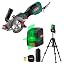 6.2a Mini Circular Saw+ Laser Level With Tripod