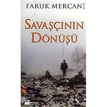 Paperback Savascinin Donusu [Turkish] Book