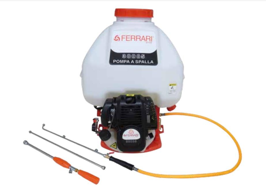FROGGY POMPA SPALLA A SCOPPIO LT 25 4 T