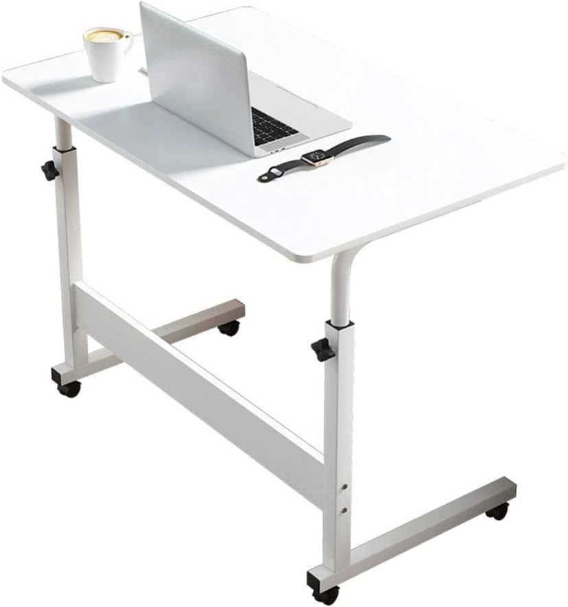 Table de lit adaptable pour manger au lit et travailler sans douleur