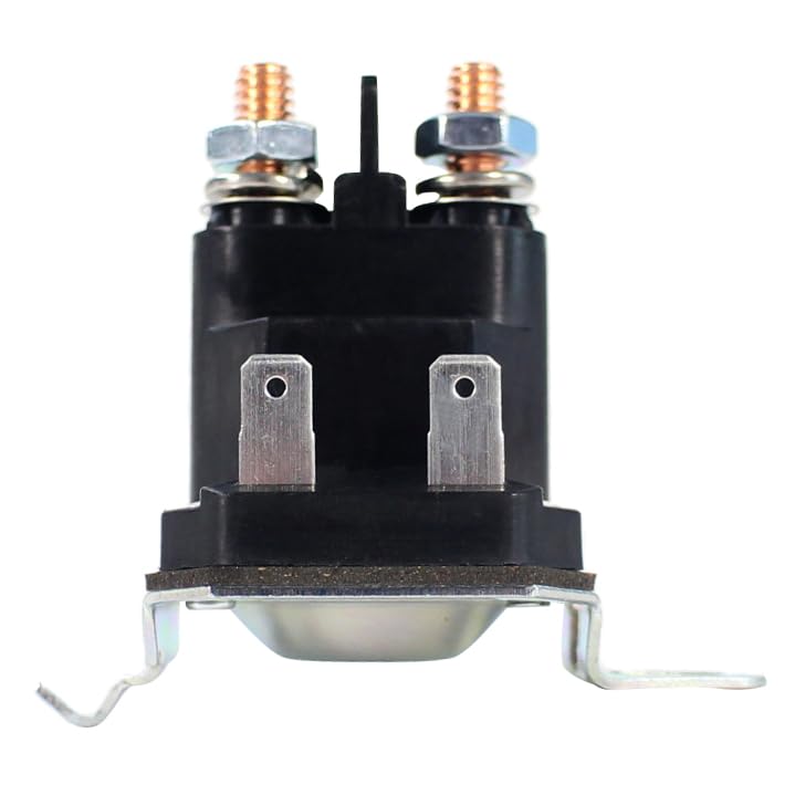Solenoide de arranque para Husqvarna YTH23V48 96043008600 YTH24K48 YTH24K54 miniatura 2
