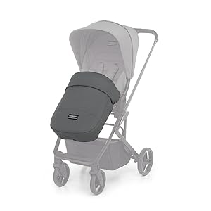 Cubrepiernas para cochecito TICTOC STONE FOPPAPEDRETTI