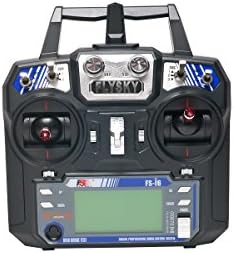 FlySky FS-i6-M2 2.4GHz 6-Channel Transmitter