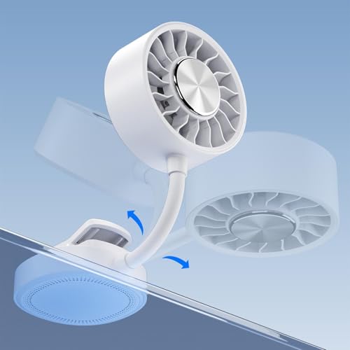Mini ventilateur portable électrique personnel à main rechargeable