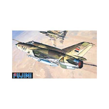 MIG-21Mf Jay Fighter H24 maquette 1/72 pour diorama militaire