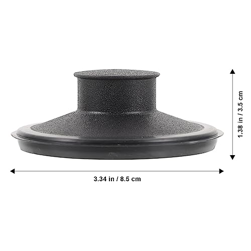 Bouchon évier de cuisine anti-bruit pour restaurant et maison 8.5cm