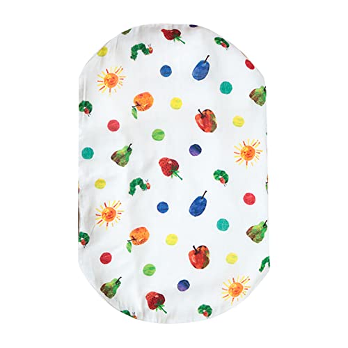 ミュッケポッケ 抱っこ布団 はらぺこあおむし