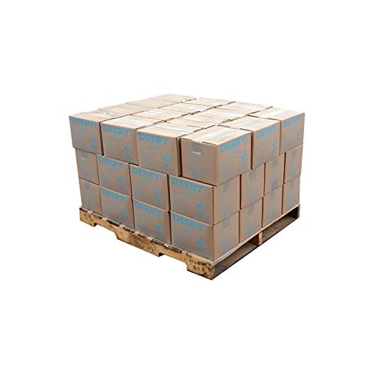 Asphalt Crack Sealer for Driveways and Parking Lots (36 Boxes - 1,080 pounds)