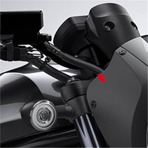 Abrazadera aumento manillar CMX500 Rebel que eleva la barra de tu moto 2019 2