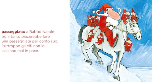 Dizionario Di Babbo Natale. Ediz. A Colori - 4