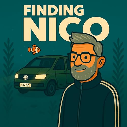 Finding Nico cover art