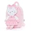Light White Cat