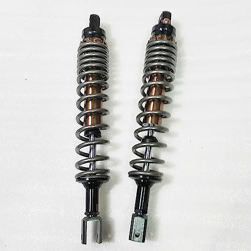 Amortisseur de moto de 415mm haut de gamme pour suspension arrière Suzuki 27mm