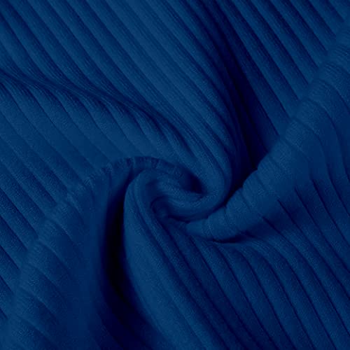 Image of NORTHWIND Men's High Turtle Neck Cotton T-Shirt