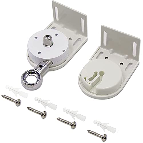 Universal mounting Bracket for Indoor/Outdoor Outdoor Sunshade, Roller