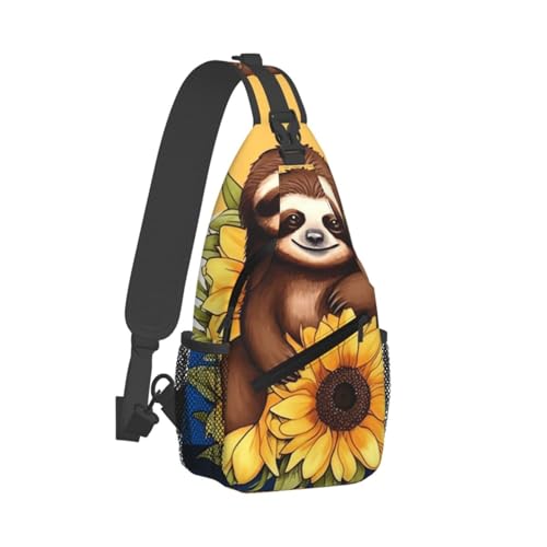 Bolso Pequeño Bandolera para Senderismo Unisex miniatura 1