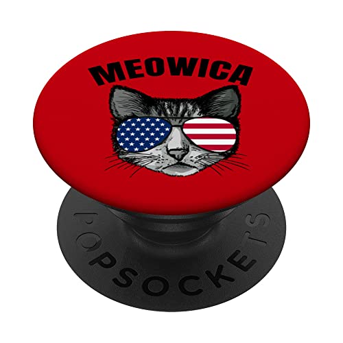 MEOWICA PopSockets PopGrip Interchangeable Cover
