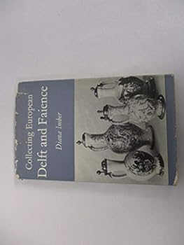 Hardcover Collecting European Delft & Faience Book