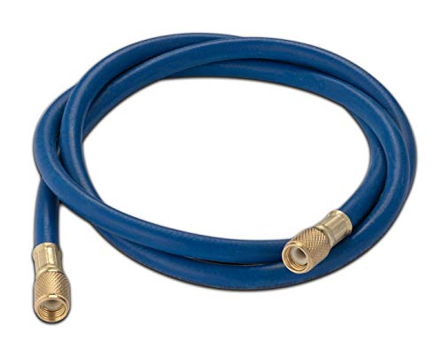 BVV Best Value Vacs 5' HVAC Hose-Blue