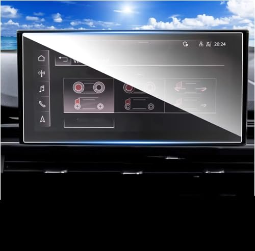 Écran LCD 10,1 pouces pour Audi Q5 2021-2023 avec navigation GPS