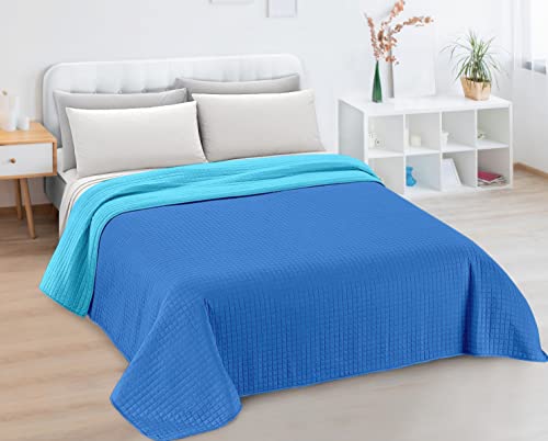 CosìCasa Copriletto Matrimoniale Trapuntato