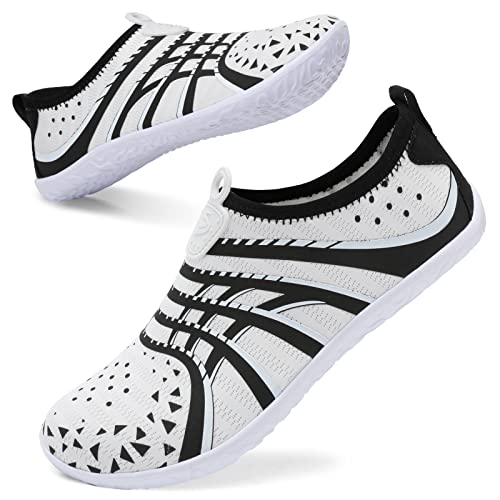 Spesoul Womens and Mens Water Shoes