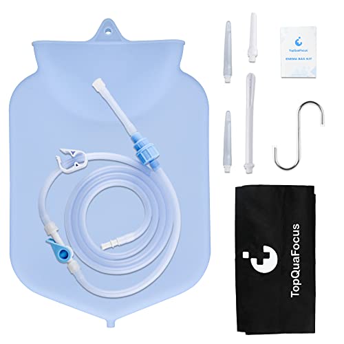 Best Enema Kit 4 Quart 2022 Where to Buy?
