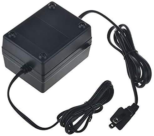 2-Prong 12V AC/AC Adapter for A.C.12V Golden Lift & Massage Chair TRANQIL Ease Golden Technology HC-3703H Tranquil-Ease Heat & Massage Lift Chair 12VAC Power Supply Charger