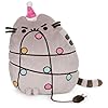 Gundpusheenholidayxmaslightupledplushstuffedanimalcat  Urban Country Home Decor Gund pusheen holiday xmas light up led plush stuffed animal cat  urban country home decor