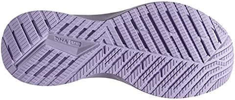 Brooks Women’s Levitate StealthFit 5 Neutral Running Shoe - Black/Ebony/Lilac - 10.5 | Image 5