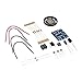 Produktbild Pennytupu DIY NE555 Oszillator Summer Elektronischer Tongenerator LED-Kit 8R 0,25 W Lautsprecher Umweltfreundliche Materialien
