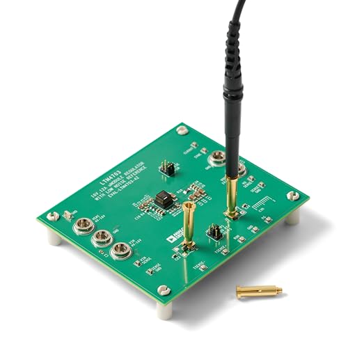 Sonde d'oscilloscope adaptateur MMCX mesures faible bruit PCBite - 3