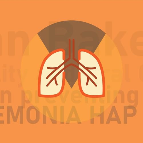 Dian Baker, Ph.D., RN, APRN-BC: Mobility and Oral Care's Role in Pneumonia Prevention