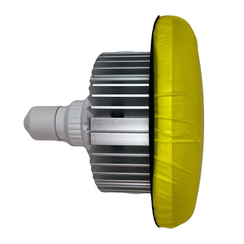 WEISUYUUS 15CM Diffuser Lamp Sock Soft Light Diffuser Softbox Light Diffuser for Photography,Artistic Shot