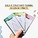 Grassroots Soccer Coaching Cards - Soccer Drills for Kids Aged 5 to 9 - Soccer Coaching Equipment