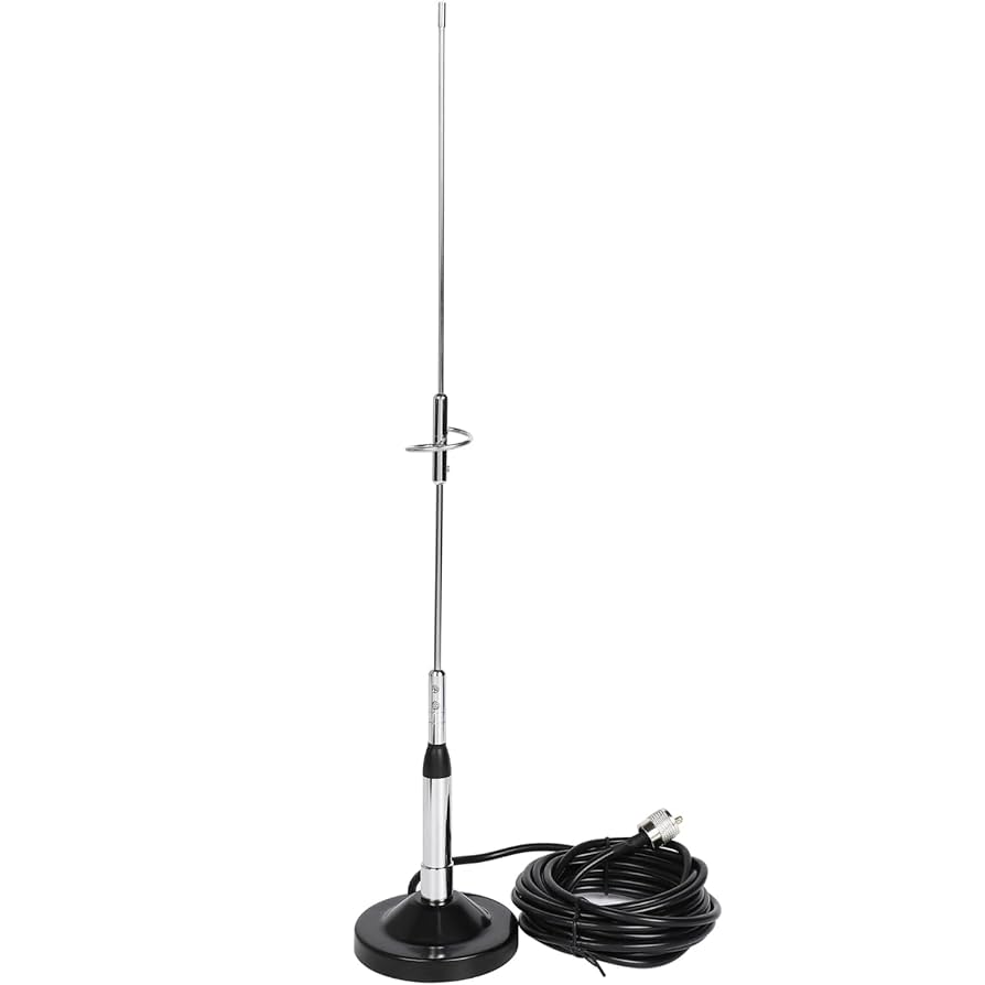 AM【送料込】★復刻！スーパーイレブンアンテナ 26～30MHz 耐入力５KW★ AM【送料込】☆復刻！スーパーイレブンアンテナ 26～30MHz 耐入力5KW