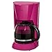 Produktbild Bomann KA 183 CB Filterkaffeemaschine für 12-14 Tassen, Nachtropfsicherung, Warmhalteplatte, Abschaltautomatik, Wasserstandsanzeige, Brombeer