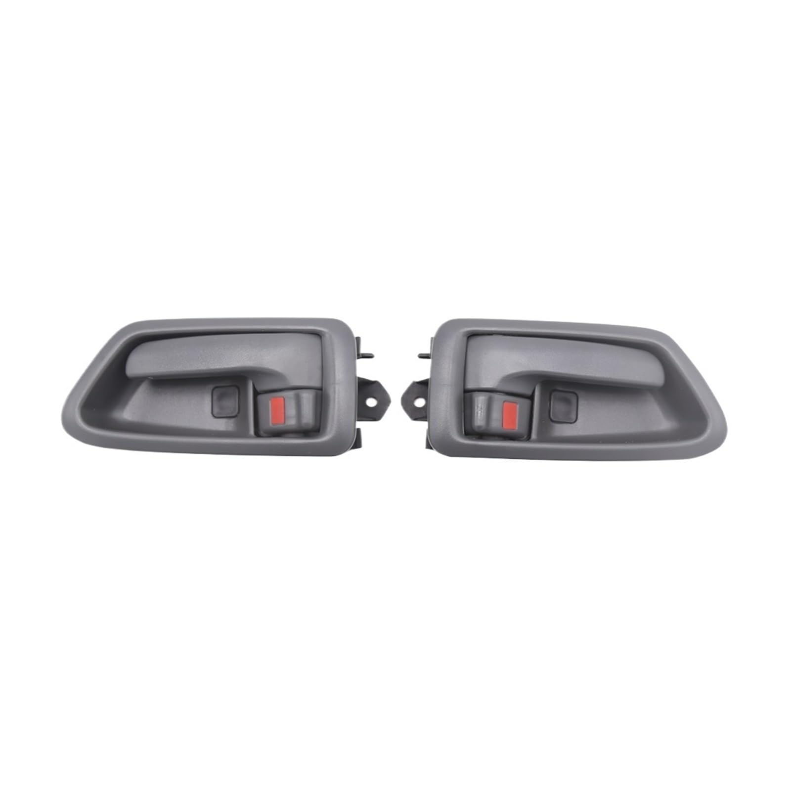 KEBJSBGTD Inside Interior Door Handle for to&yota Camry 1997-2001 Gray Color Cars Doors Handles