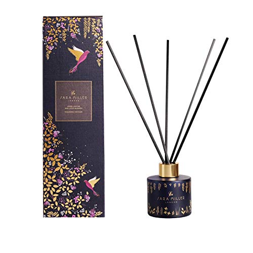 Sara Miller AMBER, ORCHID & LOTUS 100ml Reed DIFFUSER