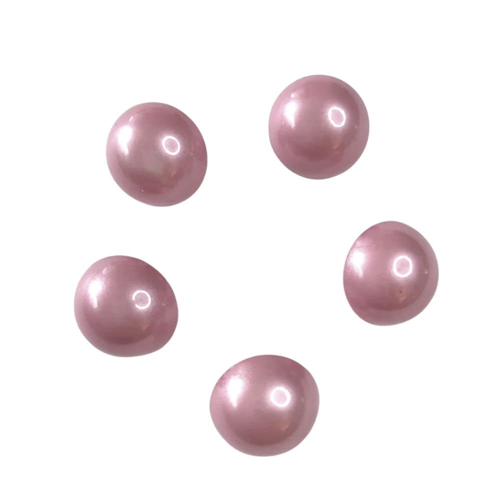 Natural Pink Pearl at Wholesale Rate (Rs 37.5/Carat) Fine Quality Cabochon Round Shape मोती Loose Gemstone for Reselling Astrologers Jewellers Crystal Healing Astrological 10-S4 (B0C3D9V4FV) Amazon Price History, Amazon Price Tracker